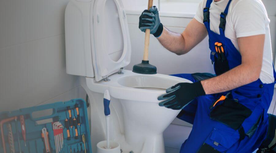 Local expert plumbing services in Clinton, MD